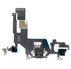 For Apple iPhone 11 Charging Port Flex Cable Part - Black OEM