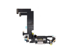 For Apple iPhone 12 Mini Charging Port Flex Cable Part - White