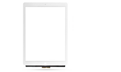 For Apple iPad Pro 12.9 3rd Gen LCD (2018) Display Digitizer Replacement White - A2014 A1895 A1876