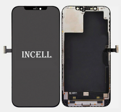 For iPhone 12 Pro Max Black LCD Incell Display