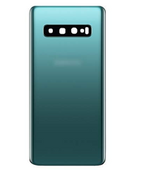Samsung Galaxy S10 SM-G973F Green Rear Back Glass with Lens