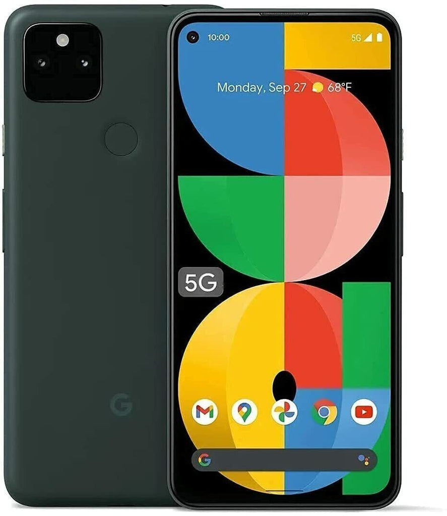 Like New Google Pixel 5a 5G-Refurbished