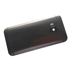 For HTC M9 Rear Back Battery Cover - Black - Qwikfone.com