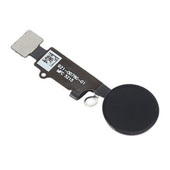 For Apple iPhone 7,  7 Plus,  8, 8 Plus Home Button Function Restore Black - Qwikfone.com