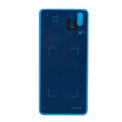 For Huawei P20 Rear Back Glass Battery Cover - Blue - Qwikfone.com