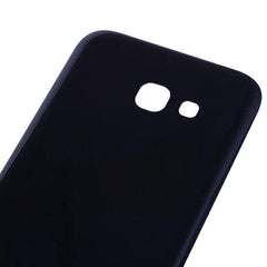 For Samsung Galaxy A5 2016 SM-A510F Rear Back Glass Cover - Black - Qwikfone.com