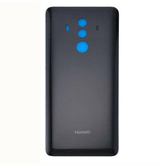 For Huawei Mate 10 Pro Rear Back Glass Battery Cover - Grey - Qwikfone.com