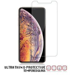 For Apple iPhone XR Tempered Glass - Qwikfone.com