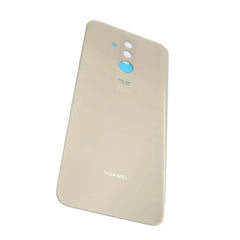 For Huawei Mate 20 Lite Rear Back Glass Battery Cover - Gold - Qwikfone.com