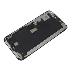 For Apple iPhone XS LCD - Hard OLED Display Digitizer Black - Qwikfone.com