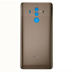 For Huawei Mate 10 Pro Rear Back Glass Battery Cover - Brown - Qwikfone.com