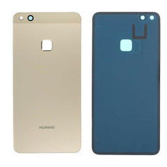 For Huawei P10 Lite Rear Back Glass Battery Cover - Gold - Qwikfone.com