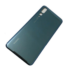 For Huawei P20 Pro Rear Back Glass Battery Cover - Blue - Qwikfone.com