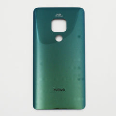 For Huawei Mate 20 Rear Back Glass Battery Cover - Green - Qwikfone.com