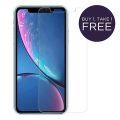 For Apple iPhone XR Tempered Glass - Qwikfone.com