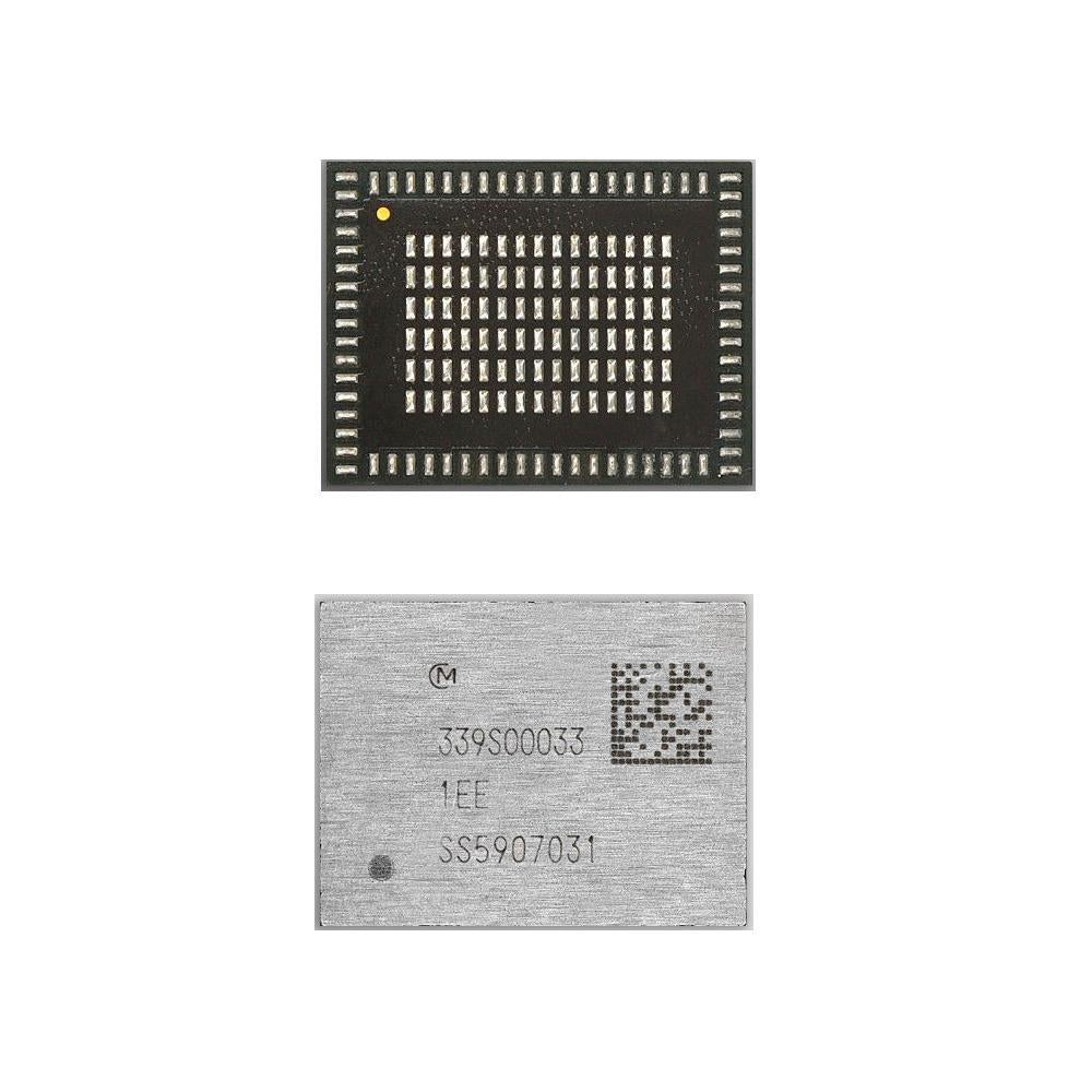 For iPhone 6S - 6S Plus WiFi Bluetooth IC Chip 339S00033 - Qwikfone.com