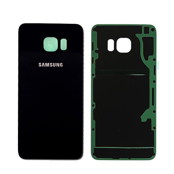 Samsung Galaxy S6 Edge G925 Back Battery Cover Glass Housing Black New