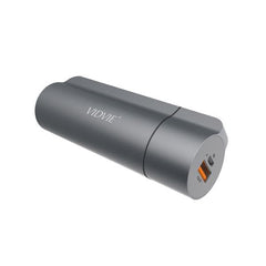 Vidvie PB710 Powerbank 5600 mAh - Battery Micro Charger - Grey - Qwikfone.com
