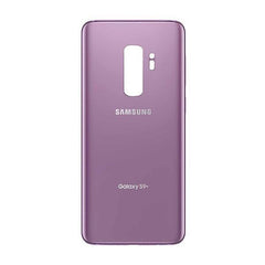For Samsung Galaxy S9 Plus Rear Back Glass Cover - Purple - Qwikfone.com