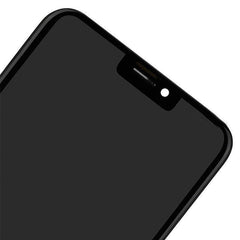 For Apple iPhone X  Hard OLED OEM  Black Display Digitizer Replacement - Qwikfone.com