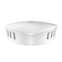 LDNIO A6801  6 USB Ports QC3.0 Fast Charger 6 USB Hub - Qwikfone.com