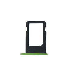 iPhone 5C Sim Tray - Green