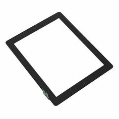 Apple iPad 2 Black A1395 Screen Touch Digitizer With Home Button Replacement - Qwikfone.com